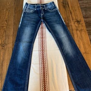 Rock & Roll original low rise jeans!